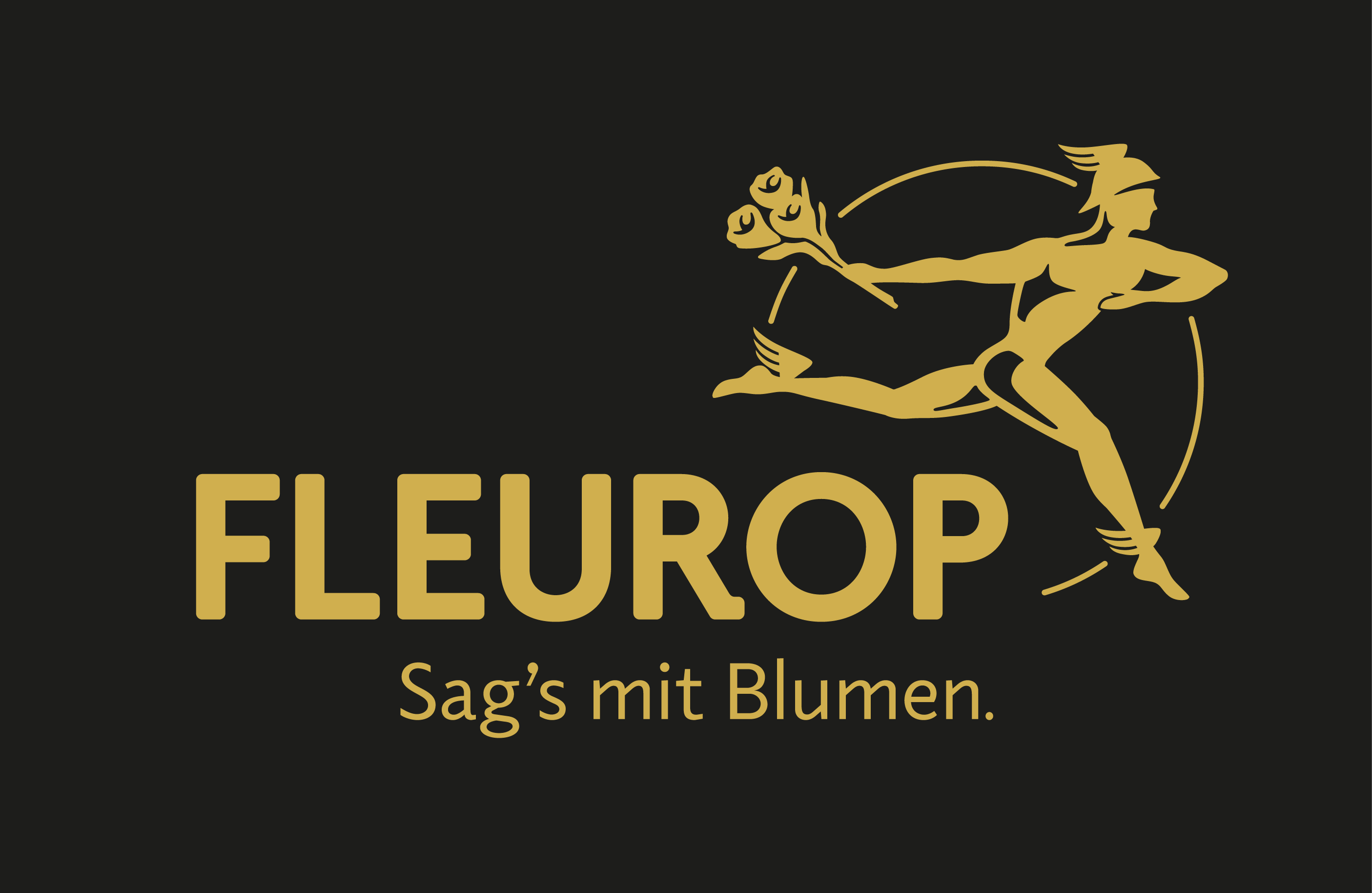 Blumen Weese - Fleurop Logo