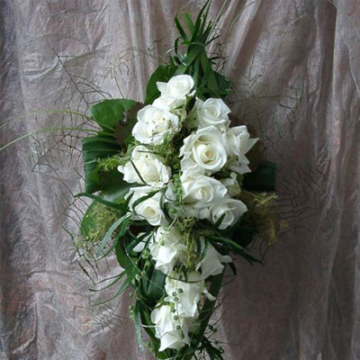 Blumen Weese - Hochzeitsfloristik Brautsträuße
