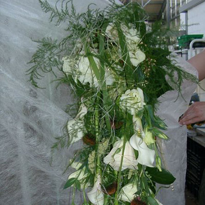 Blumen Weese - Hochzeitsfloristik Brautsträuße